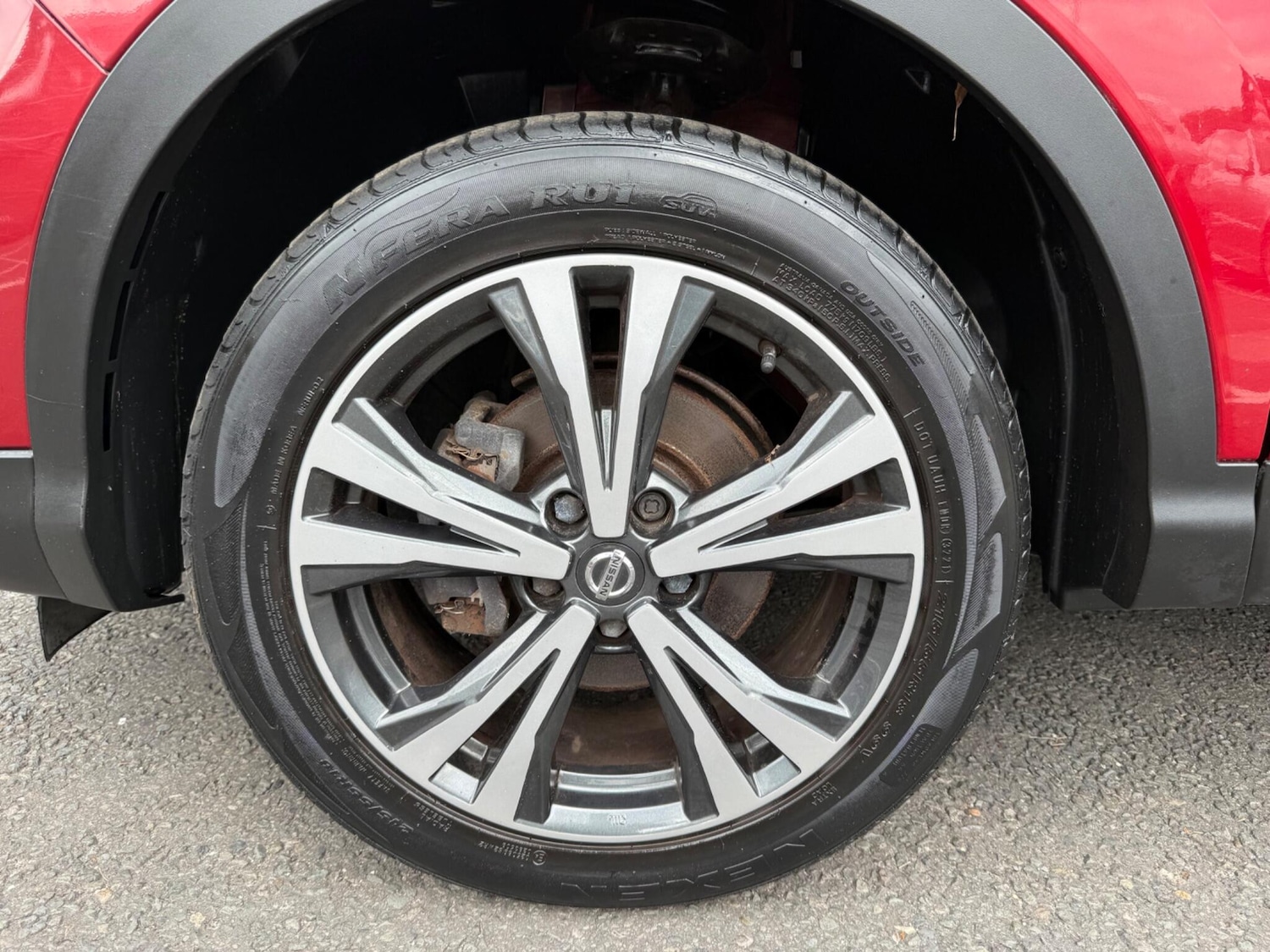 Used Nissan Qashqai 2018 for sale - 76993644: Photo 35