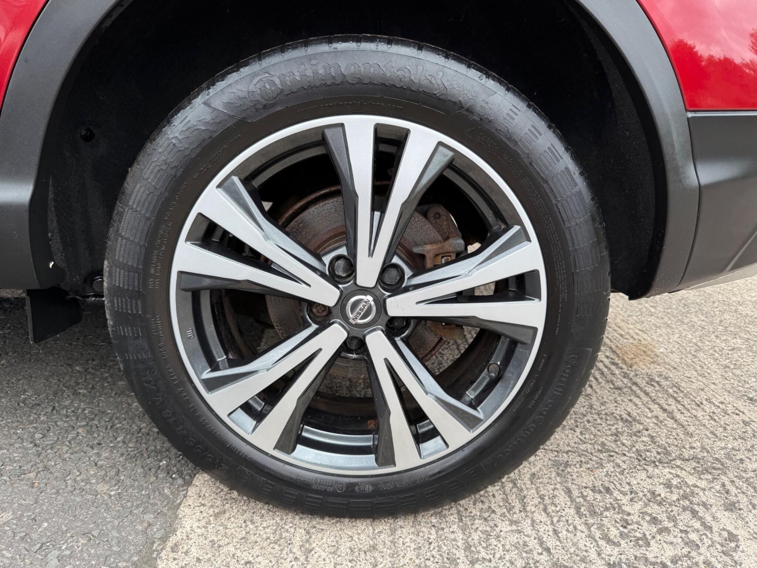 Used Nissan Qashqai 2018 for sale - 76993644: Photo 36