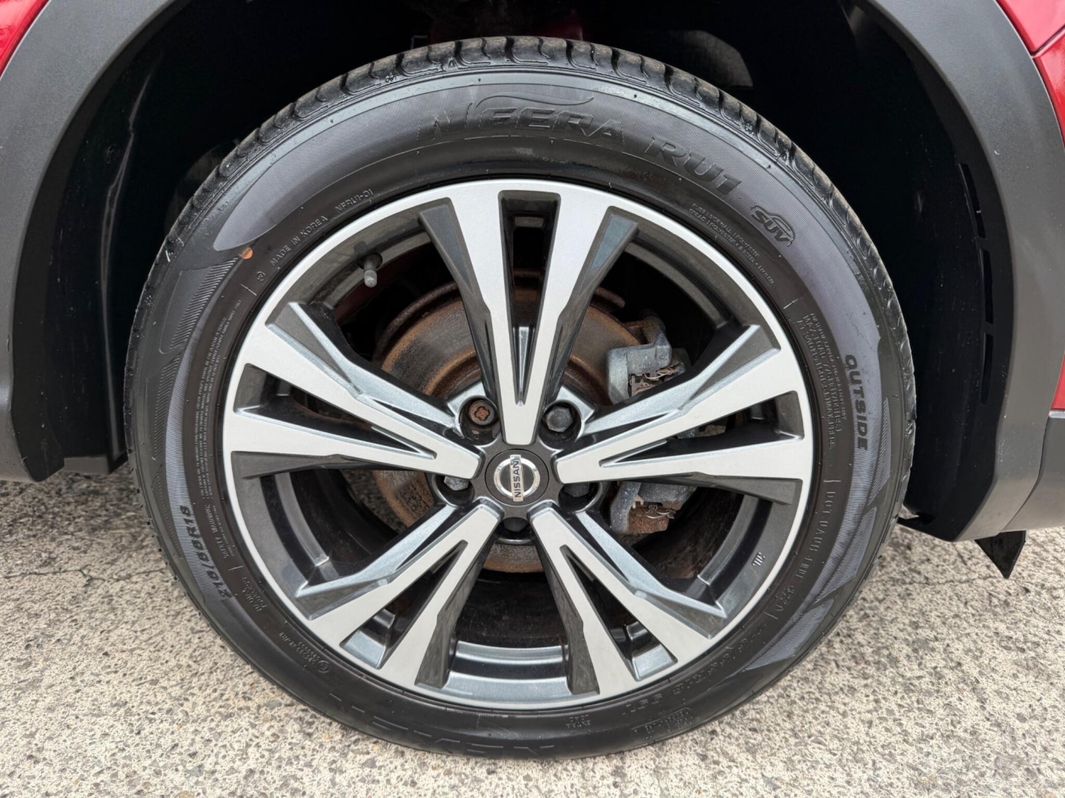 Used Nissan Qashqai 2018 for sale - 76993644: Photo 37