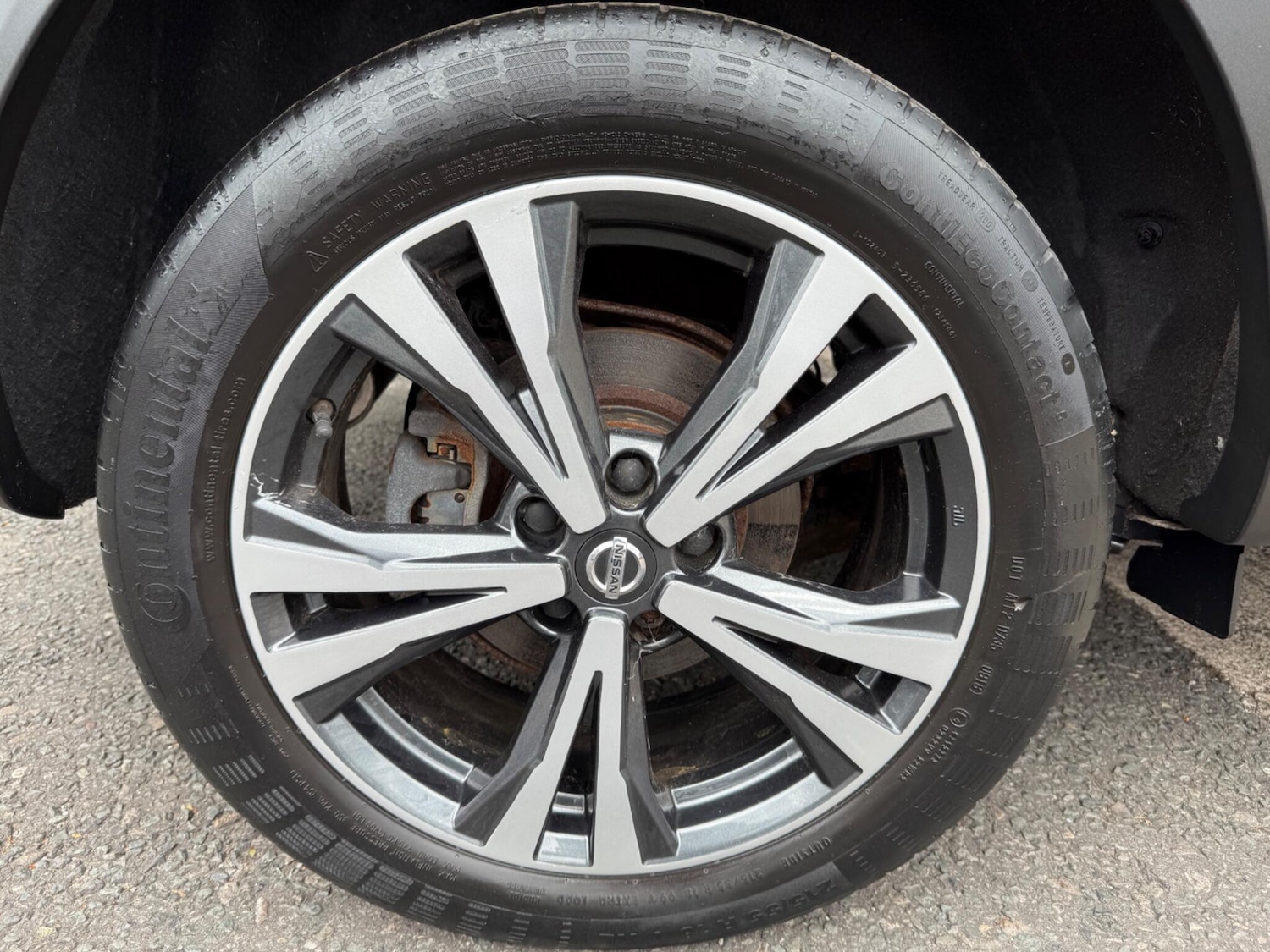 Used Nissan Qashqai 2018 for sale - 76993644: Photo 38