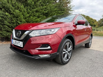Used Nissan Qashqai 2018 for sale - 76993644: Photo