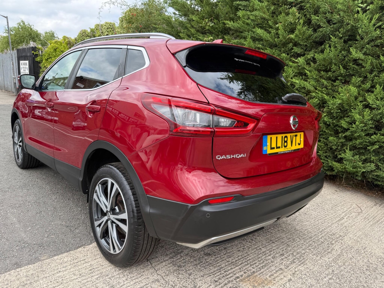 Used Nissan Qashqai 2018 for sale - 76993644: Photo 5
