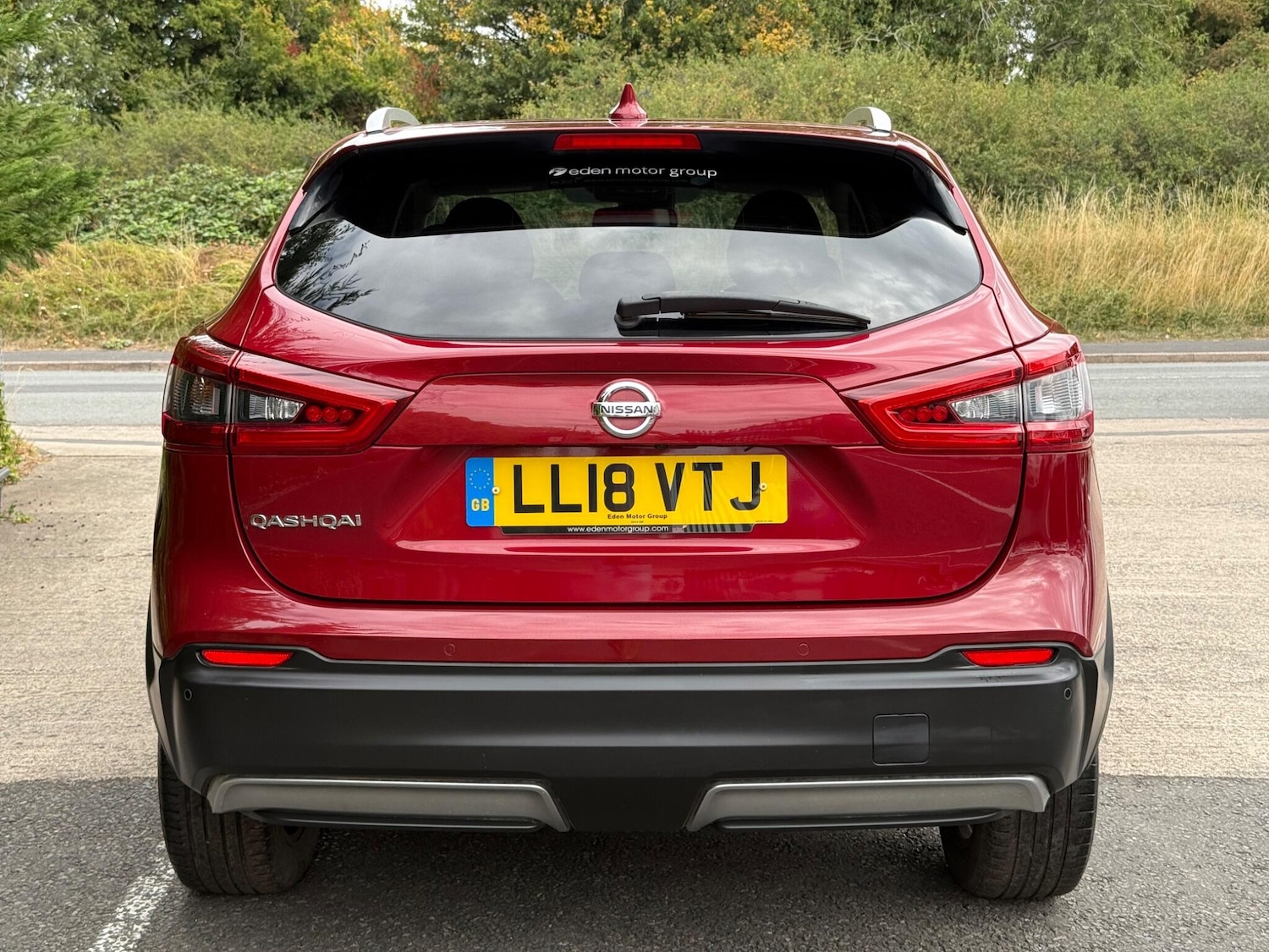 Used Nissan Qashqai 2018 for sale - 76993644: Photo 6