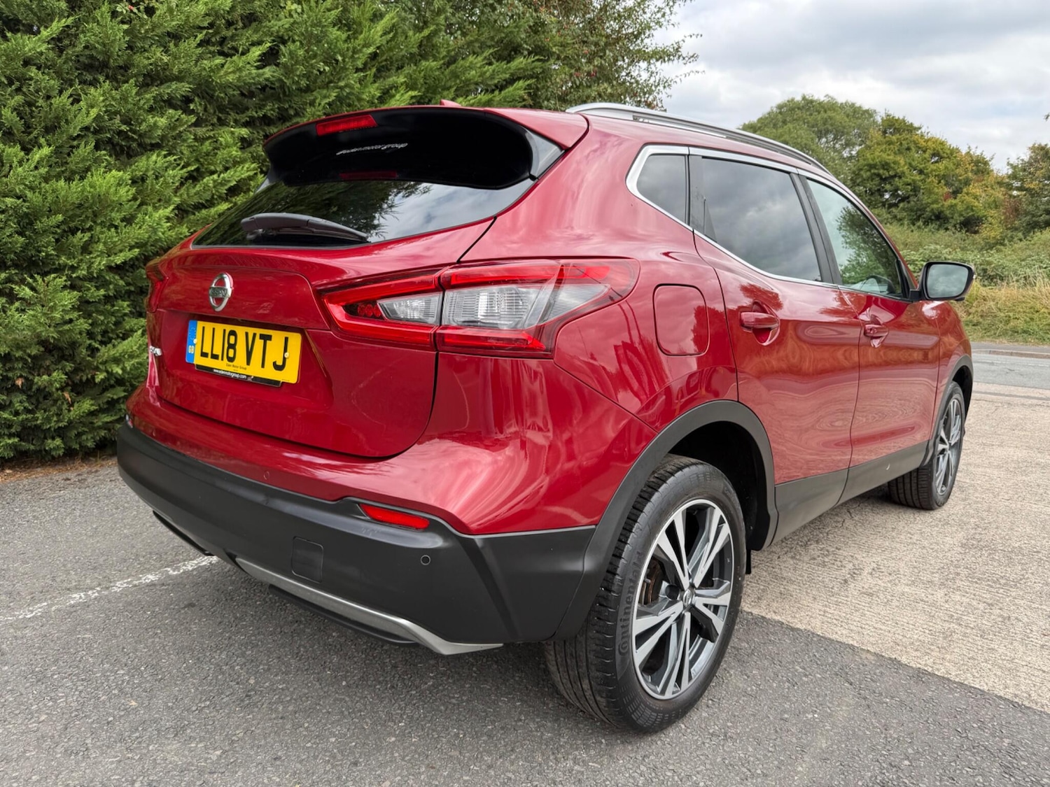 Used Nissan Qashqai 2018 for sale - 76993644: Photo 7