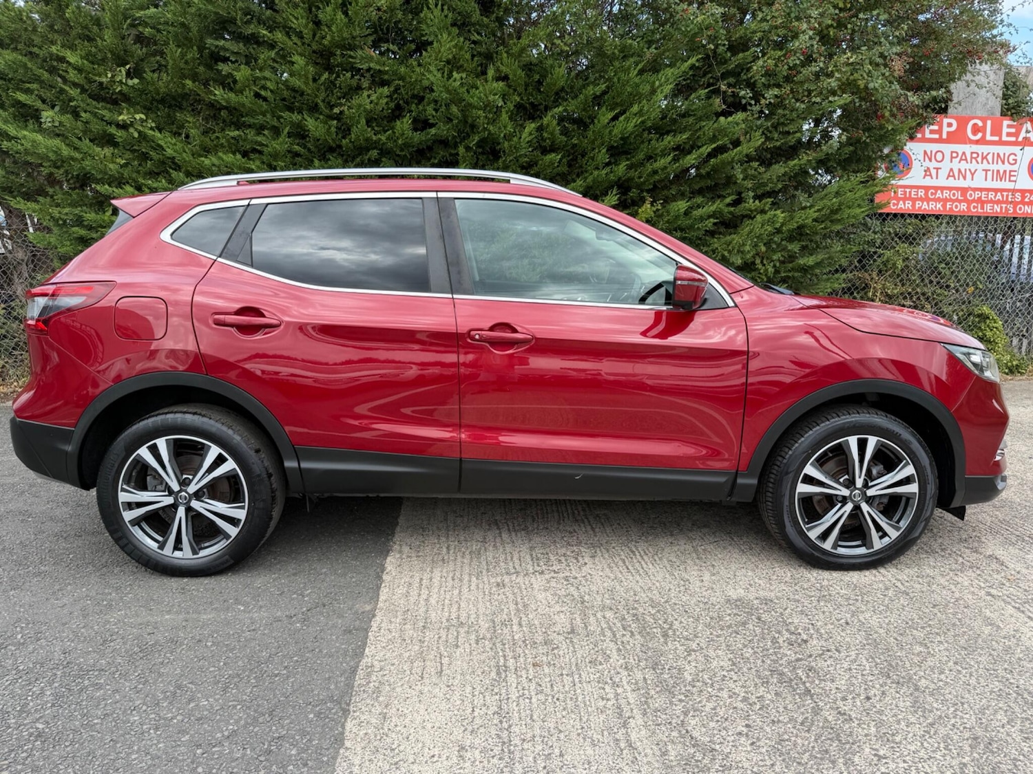 Used Nissan Qashqai 2018 for sale - 76993644: Photo 8