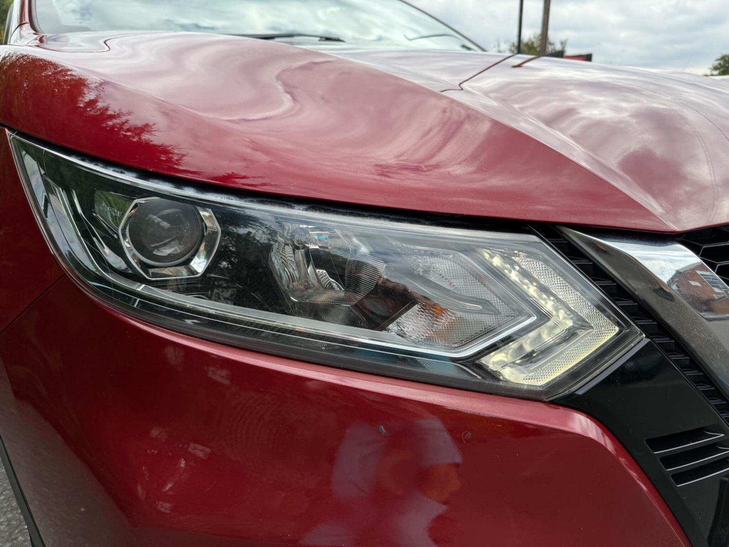 Used Nissan Qashqai 2018 for sale - 76993644: Photo 9