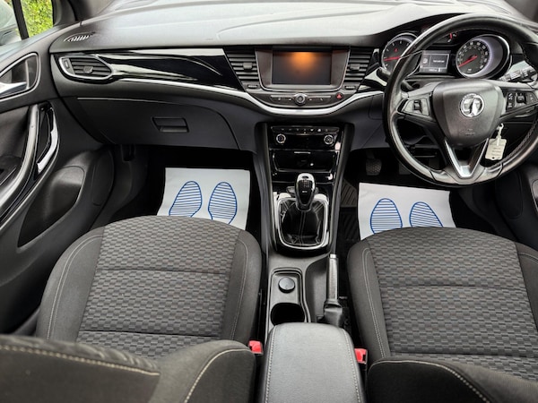Used Vauxhall Astra 2015 for sale - 75507680: Photo 11