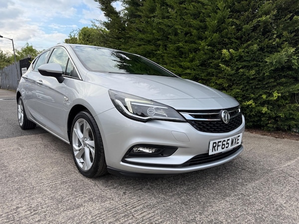 Used Vauxhall Astra 2015 for sale - 75507680: Photo 1