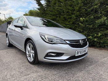 Used Vauxhall Astra 2015 for sale - 75507680: Photo