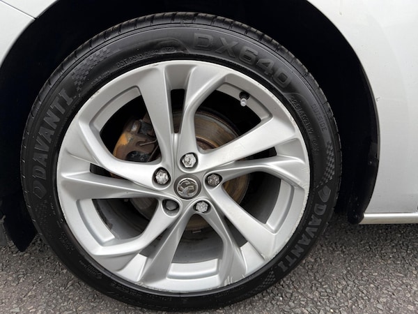 Used Vauxhall Astra 2015 for sale - 75507680: Photo 27