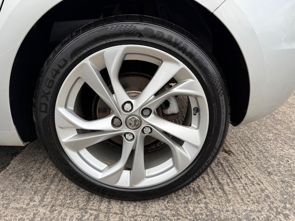 Used Vauxhall Astra 2015 for sale - 75507680: Photo 28