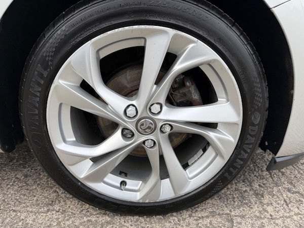 Used Vauxhall Astra 2015 for sale - 75507680: Photo 29