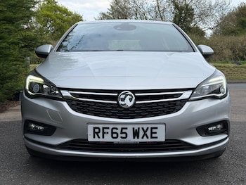 Used Vauxhall Astra 2015 for sale - 75507680: Photo