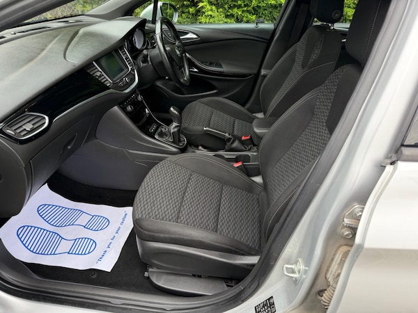 Used Vauxhall Astra 2015 for sale - 75507680: Photo 33