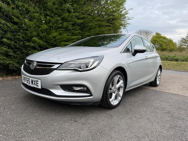 Used Vauxhall Astra 2015 for sale - 75507680: Photo 3