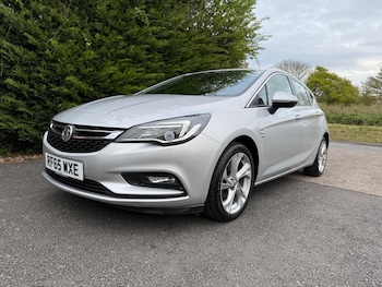 Used Vauxhall Astra 2015 for sale - 75507680: Photo