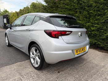 Used Vauxhall Astra 2015 for sale - 75507680: Photo