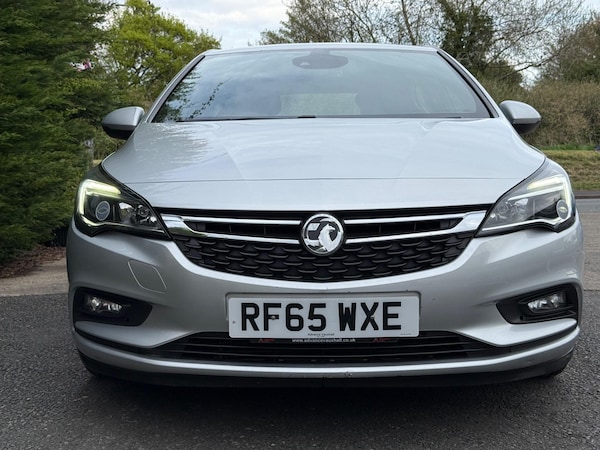 Used Vauxhall Astra 2015 for sale - 75507680: Photo 5