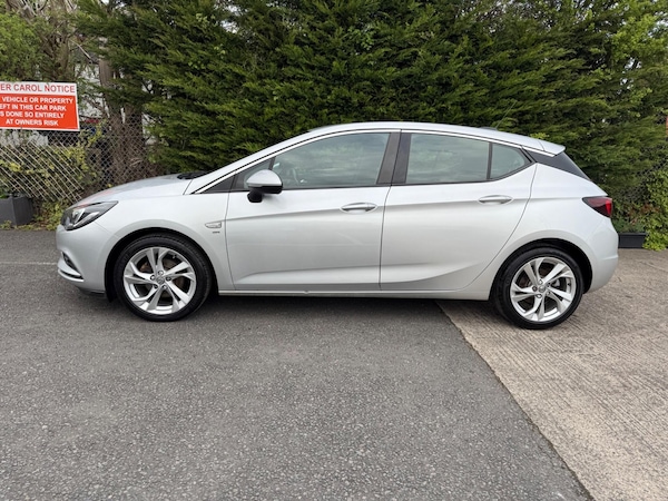 Used Vauxhall Astra 2015 for sale - 75507680: Photo 6