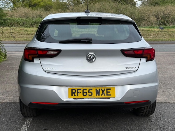 Used Vauxhall Astra 2015 for sale - 75507680: Photo 7