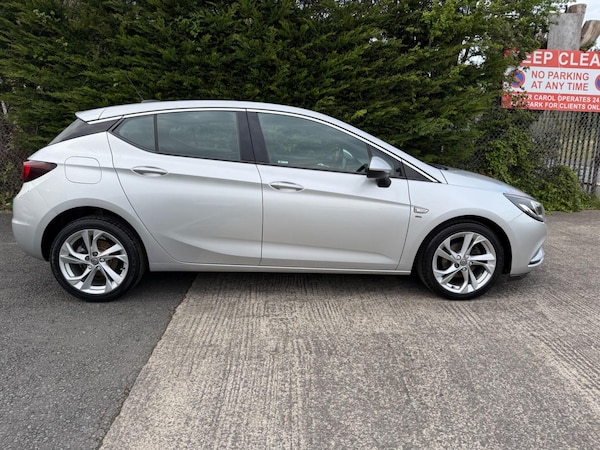 Used Vauxhall Astra 2015 for sale - 75507680: Photo 8