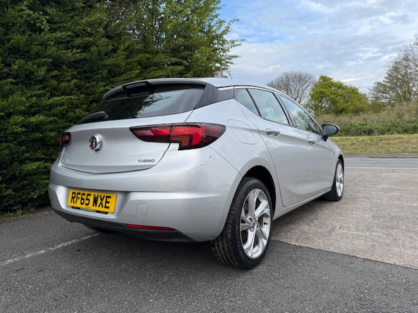 Used Vauxhall Astra 2015 for sale - 75507680: Photo 9