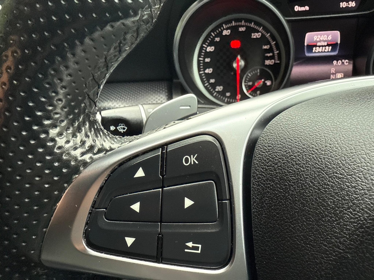 Used Mercedes-Benz A-Class 2015 for sale - 76839891: Photo 17