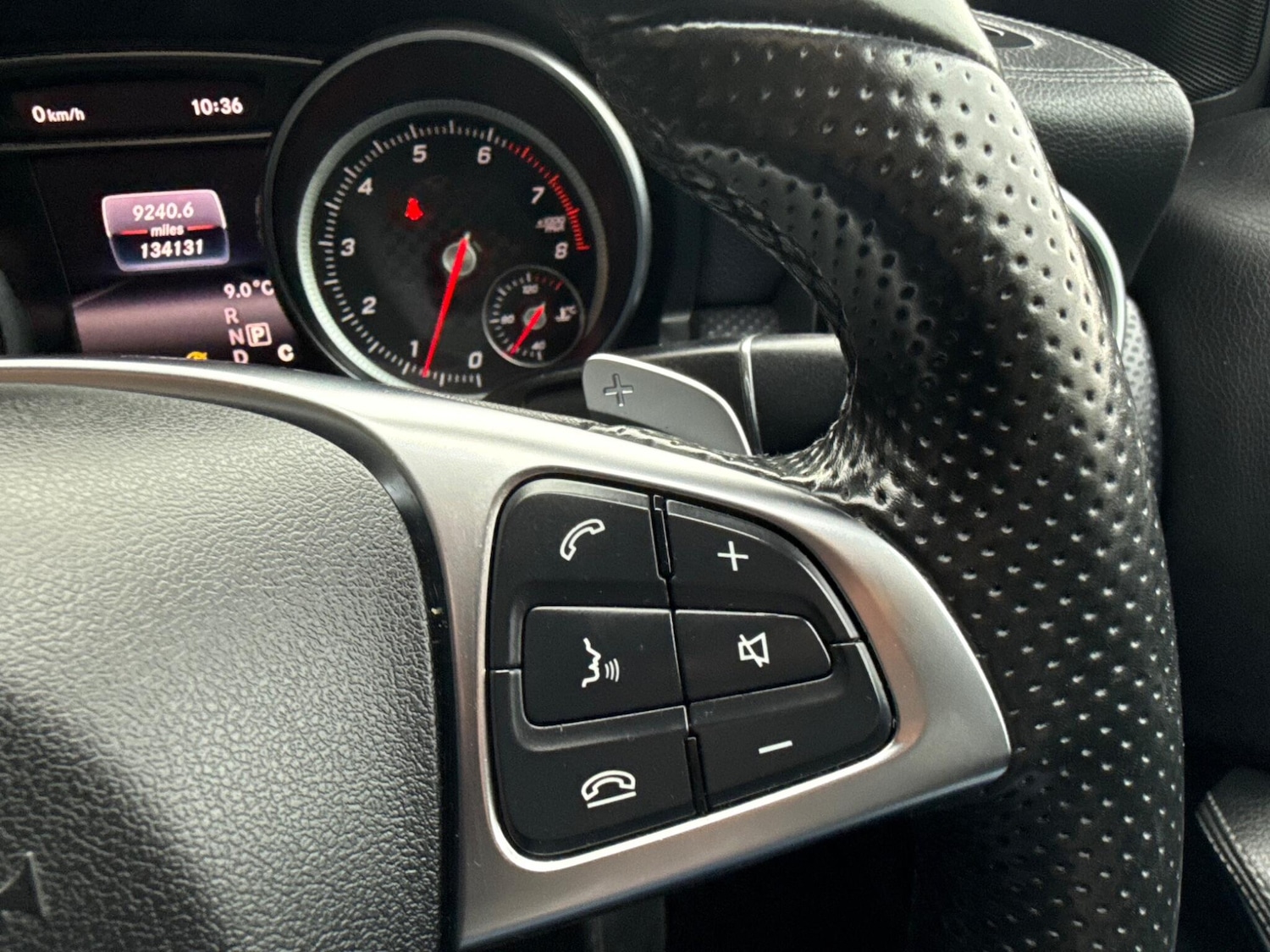 Used Mercedes-Benz A-Class 2015 for sale - 76839891: Photo 18