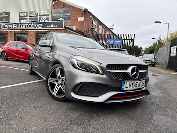 Used Mercedes-Benz A-Class 2015 for sale - 76839891: Photo