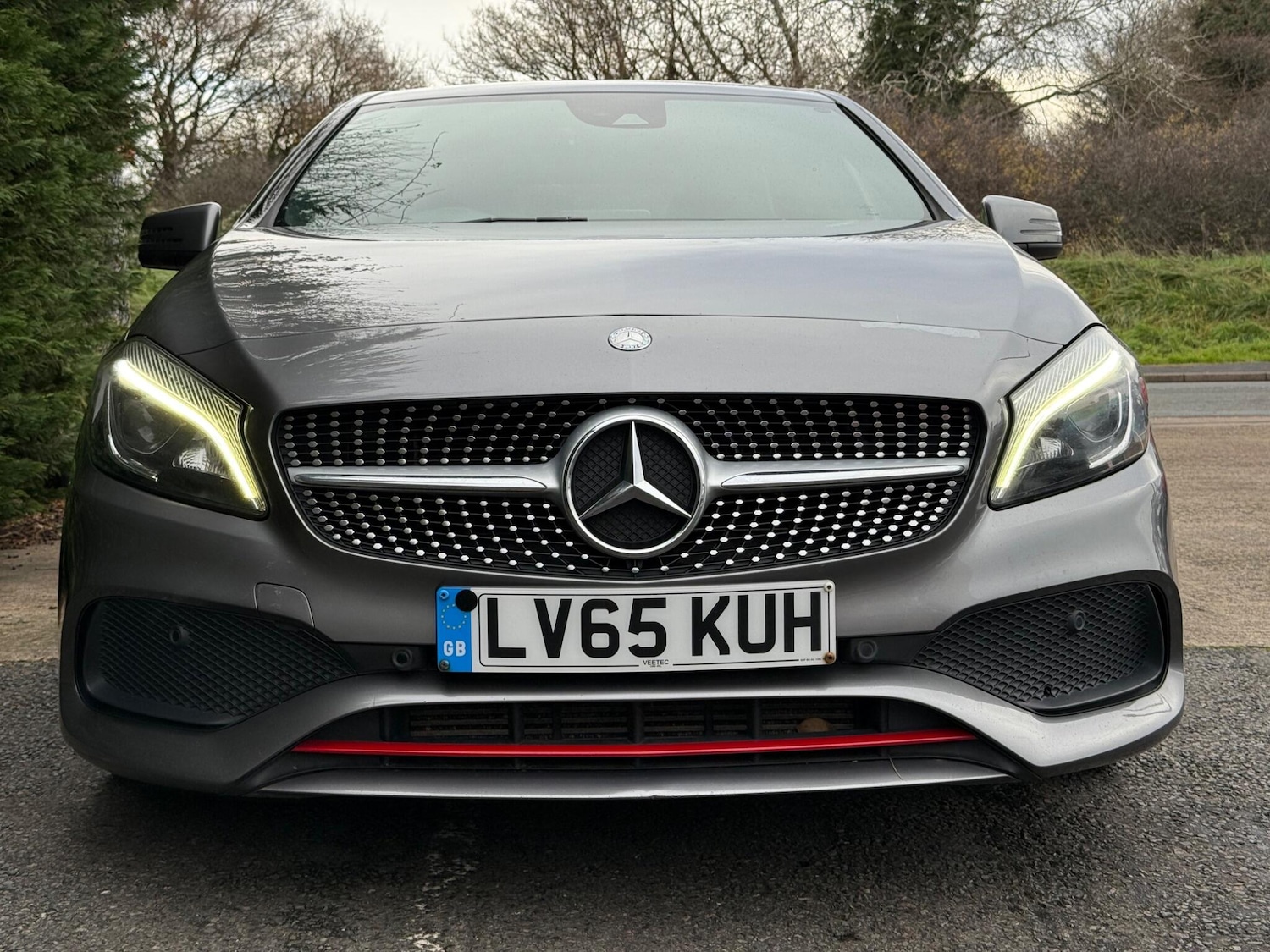 Used Mercedes-Benz A-Class 2015 for sale - 76839891: Photo 2