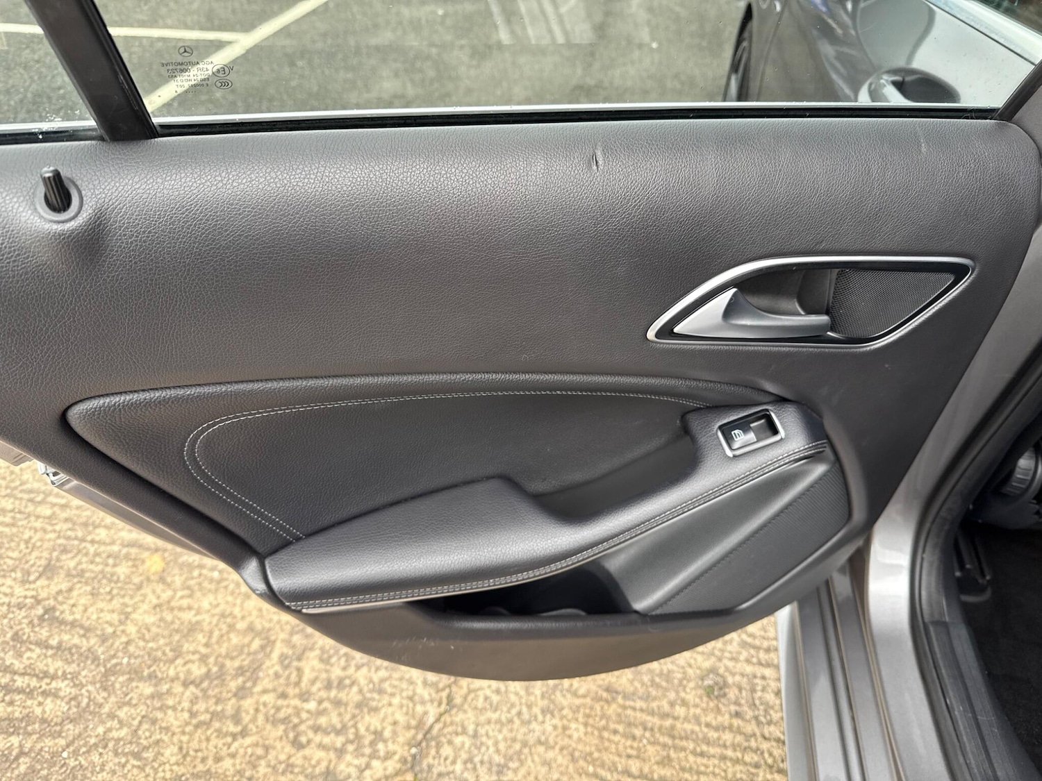 Used Mercedes-Benz A-Class 2015 for sale - 76839891: Photo 21