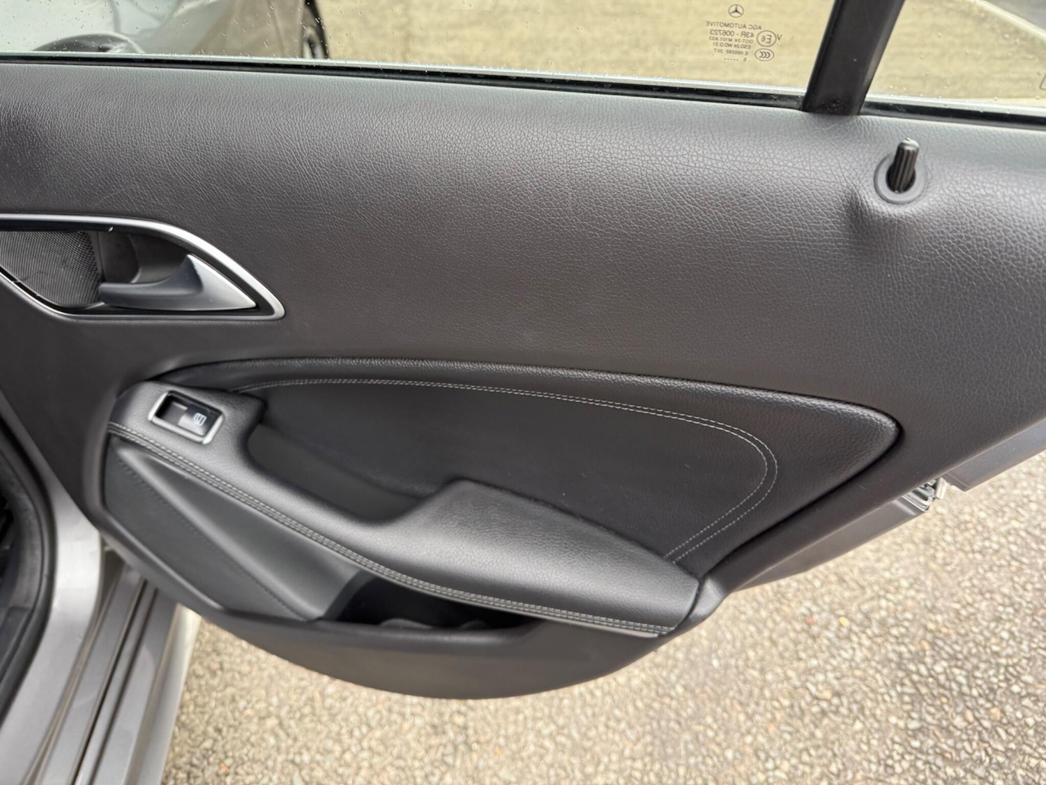 Used Mercedes-Benz A-Class 2015 for sale - 76839891: Photo 24