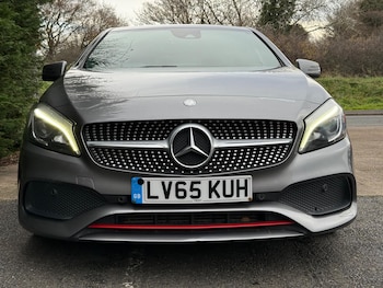 Used Mercedes-Benz A-Class 2015 for sale - 76839891: Photo