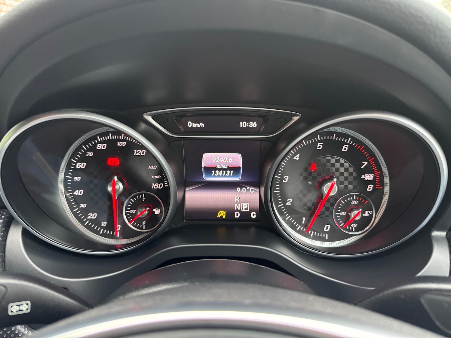 Used Mercedes-Benz A-Class 2015 for sale - 76839891: Photo 34