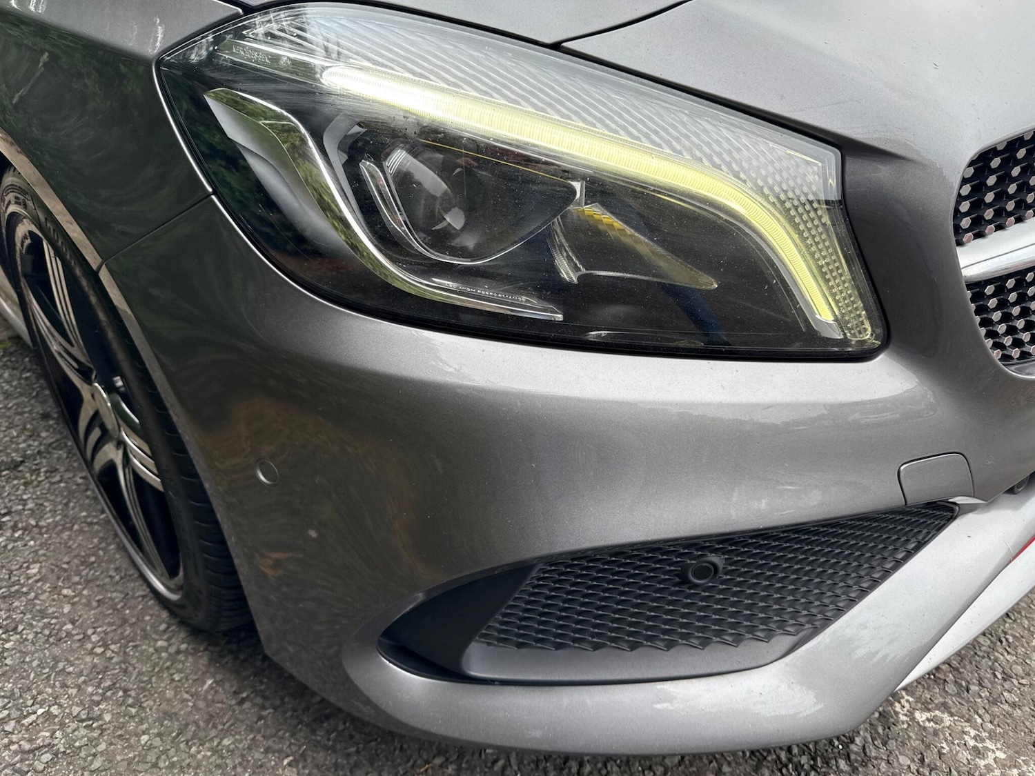 Used Mercedes-Benz A-Class 2015 for sale - 76839891: Photo 39