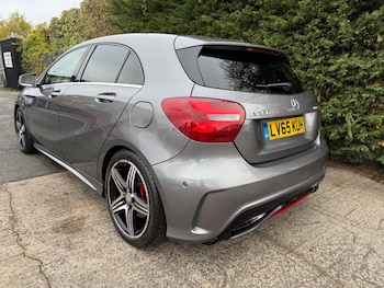Used Mercedes-Benz A-Class 2015 for sale - 76839891: Photo