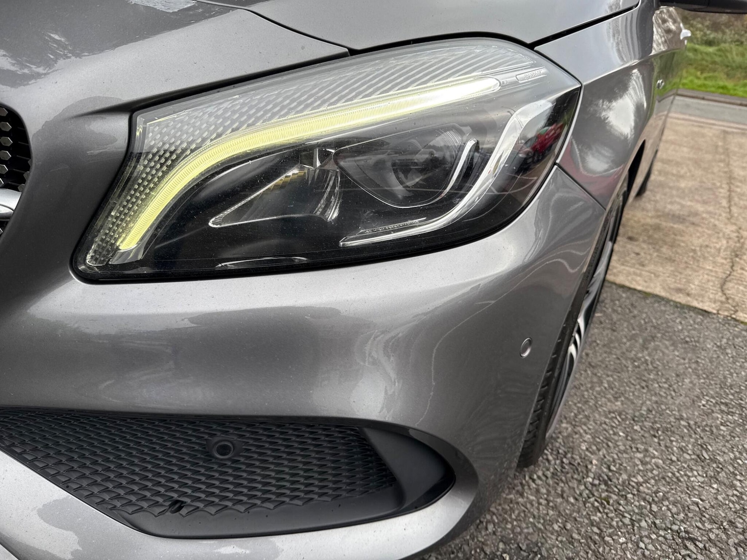 Used Mercedes-Benz A-Class 2015 for sale - 76839891: Photo 40