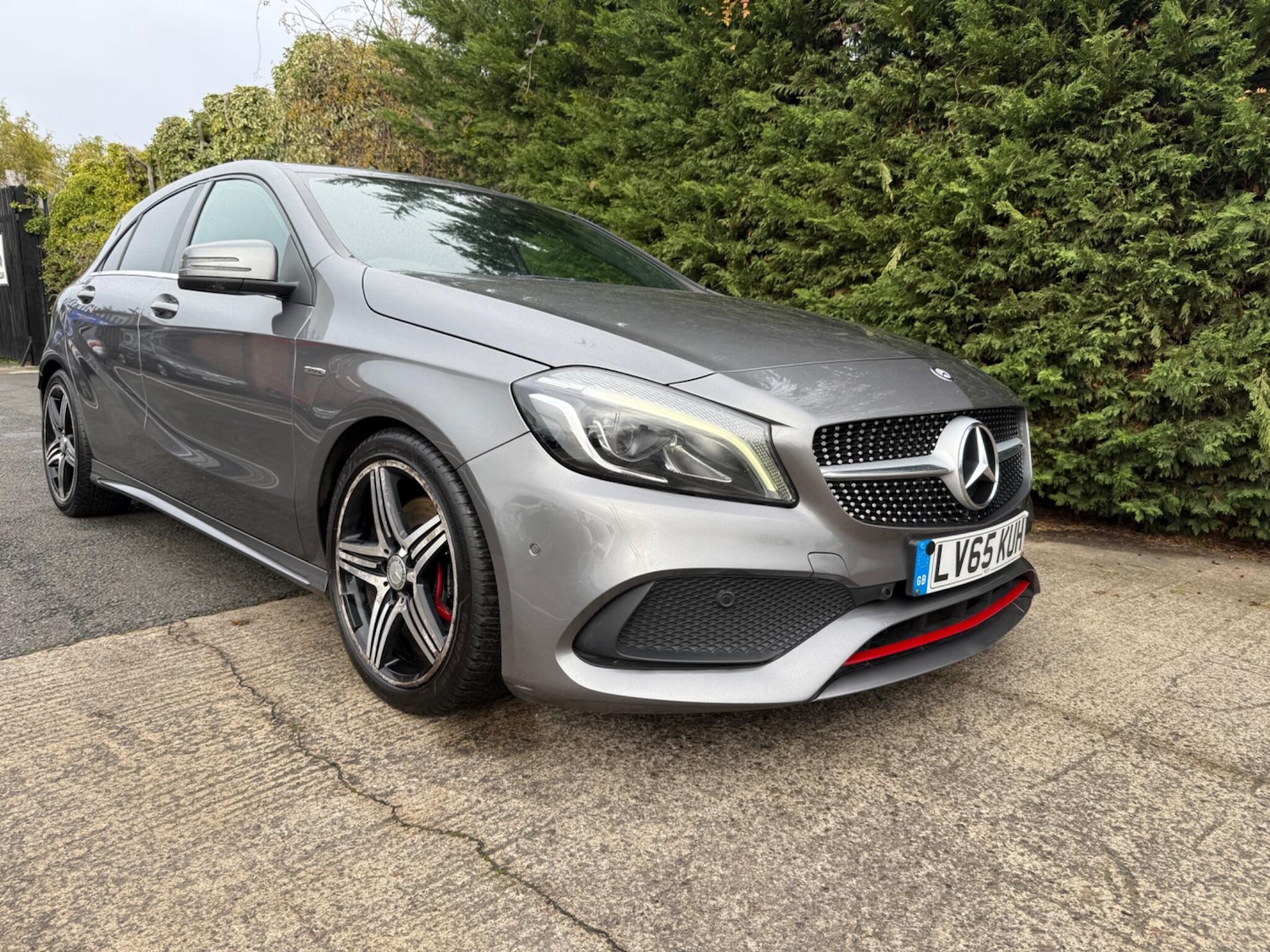 Used Mercedes-Benz A-Class 2015 for sale - 76839891: Photo 45