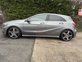 Used Mercedes-Benz A-Class 2015 for sale - 76839891: Photo