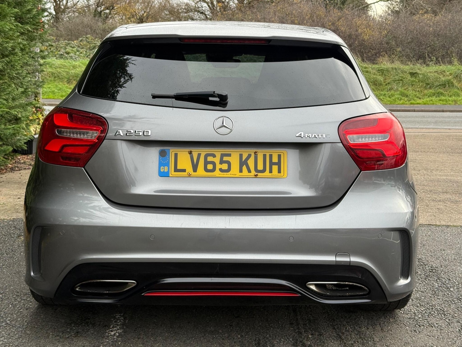 Used Mercedes-Benz A-Class 2015 for sale - 76839891: Photo 5