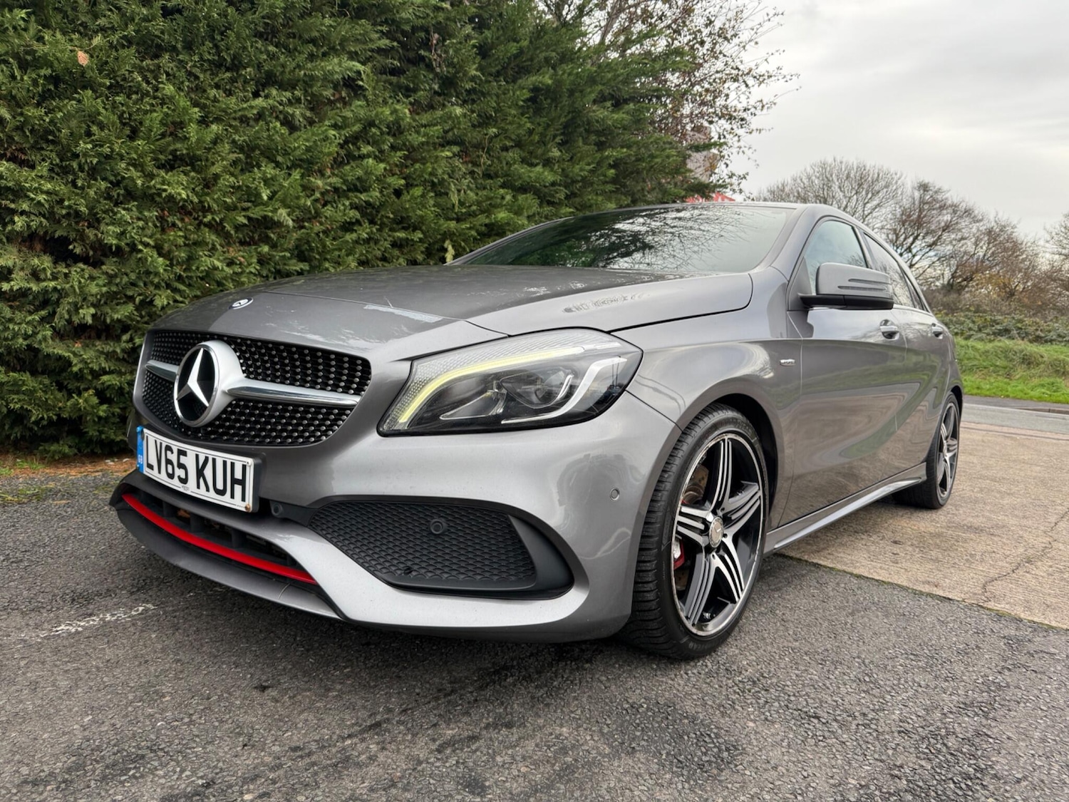 Used Mercedes-Benz A-Class 2015 for sale - 76839891: Photo 7