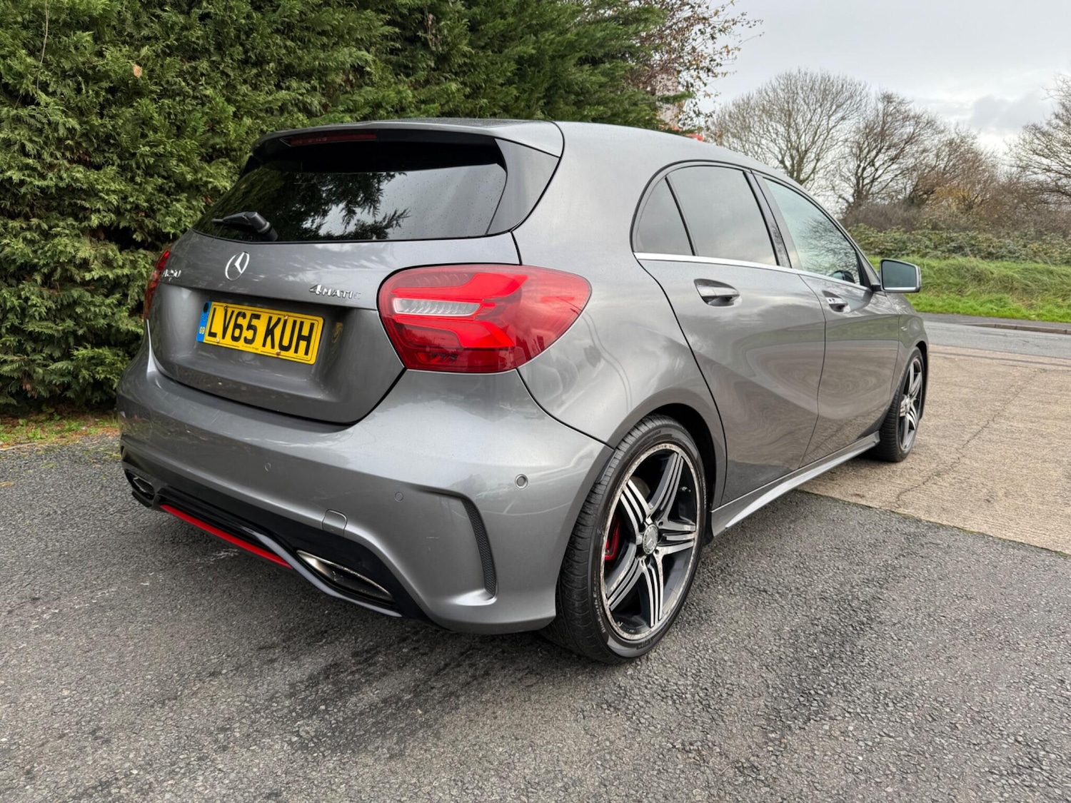 Used Mercedes-Benz A-Class 2015 for sale - 76839891: Photo 8