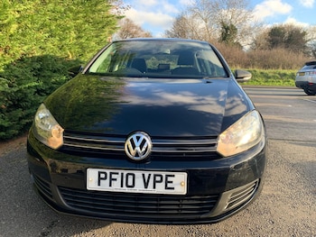 Used Volkswagen Golf 2010 for sale - 77060213: Photo