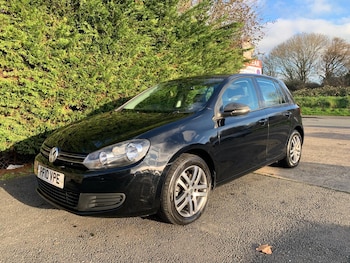 Used Volkswagen Golf 2010 for sale - 77060213: Photo