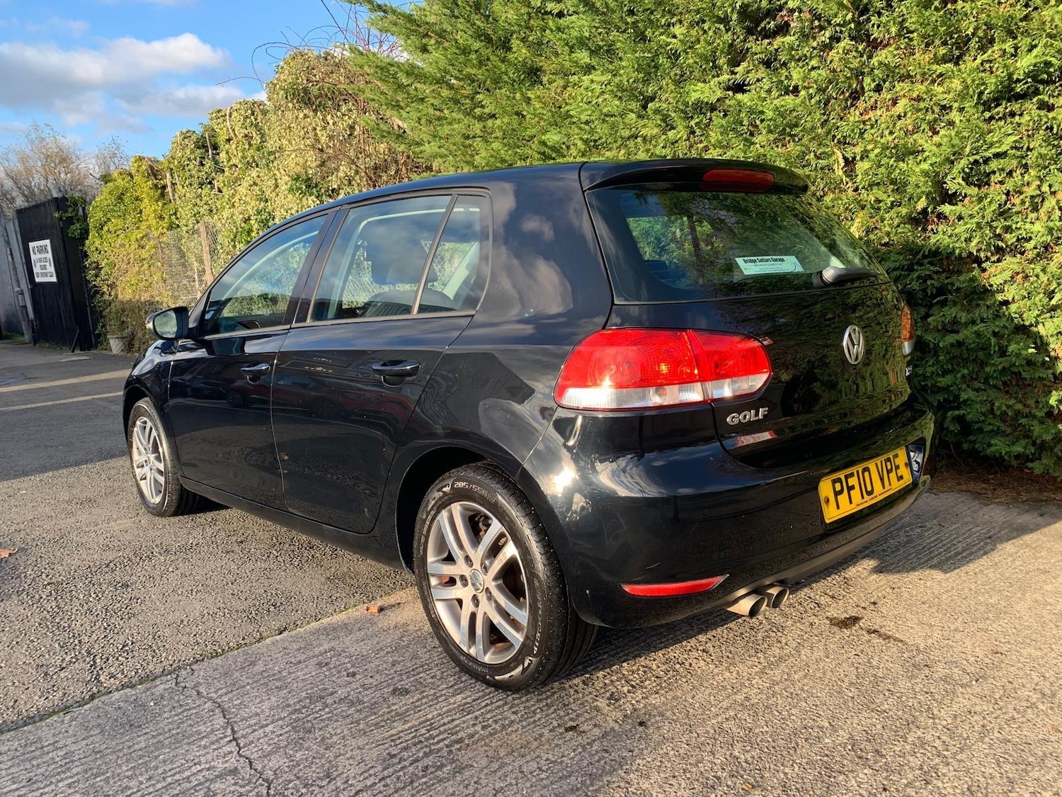 Used Volkswagen Golf 2010 for sale - 77060213: Photo 4