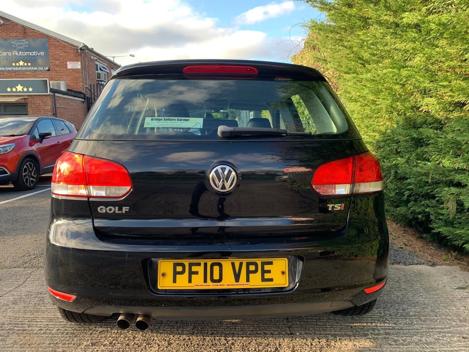 Used Volkswagen Golf 2010 for sale - 77060213: Photo 8