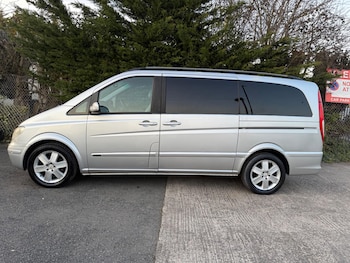 Used Mercedes-Benz Viano 2006 for sale - 79137160: Photo