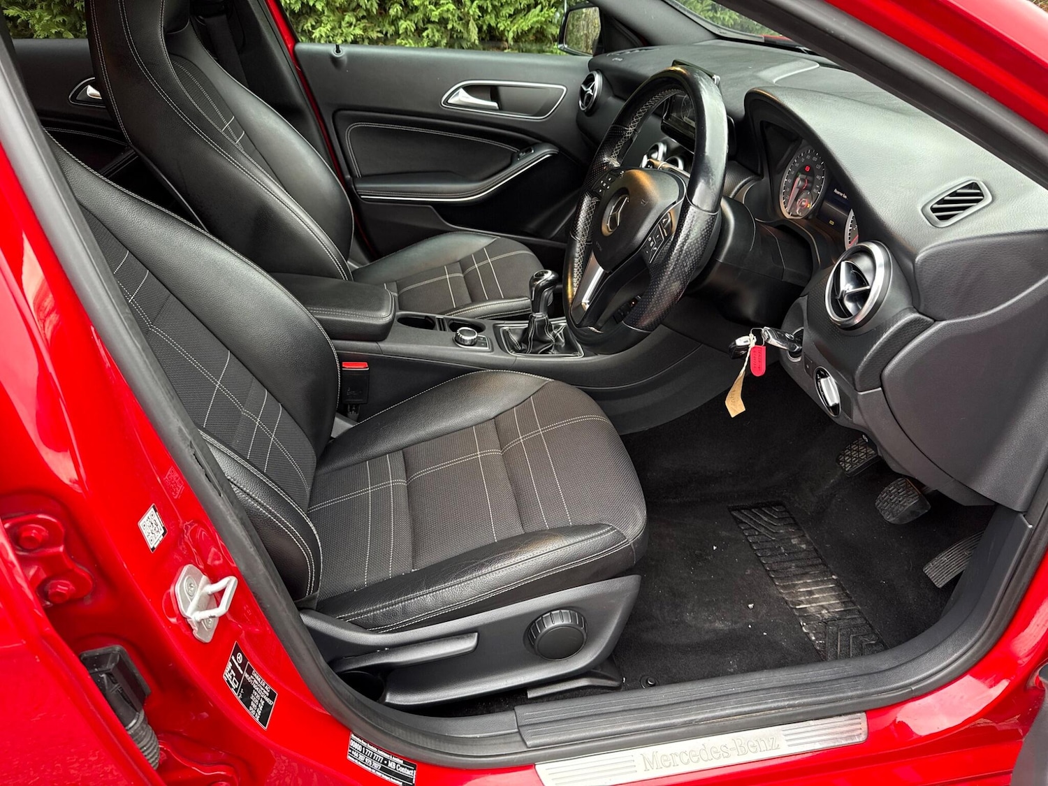 Used Mercedes-Benz A-Class 2014 for sale - 76839516: Photo 13