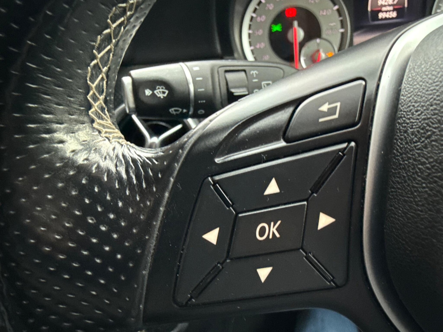 Used Mercedes-Benz A-Class 2014 for sale - 76839516: Photo 17