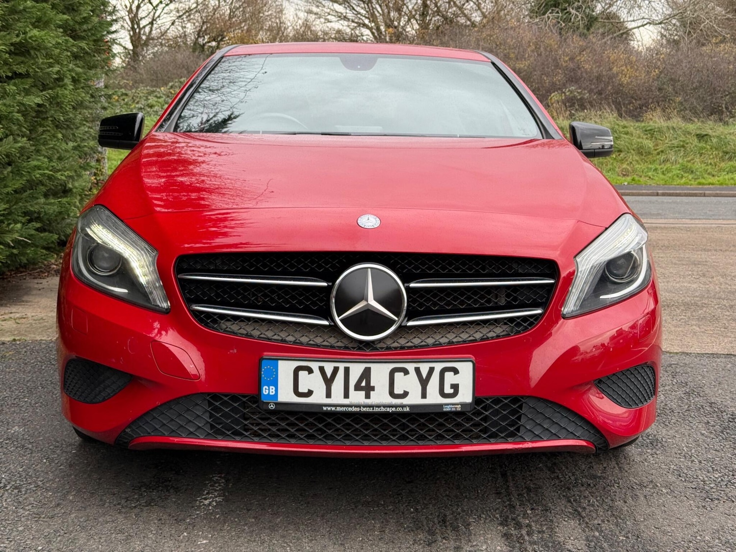 Used Mercedes-Benz A-Class 2014 for sale - 76839516: Photo 2